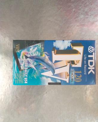 Videocassette