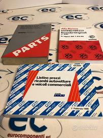 Catalogo cartaceo ricambi Fiat/ Alfa Romeo/ Iveco