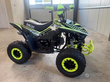 QUAD NCX TRAKER 125 (nuovo)