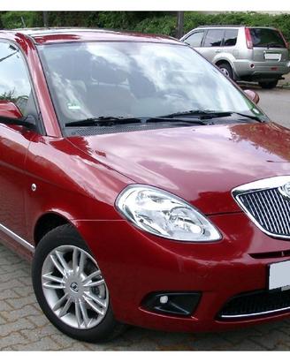 Ricambi usati lancia ypsilon #3