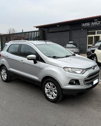 Ford EcoSport 1.5 TDCi Euro6B - Superprezzo - Tutt