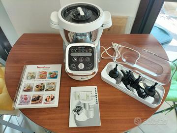 Moulinex cuisine companion