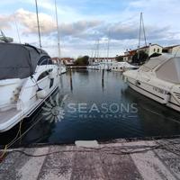 Villetta a schiera con Giardino e Vista Darsena