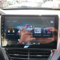 tablet auto Peugeot 208anno 2017