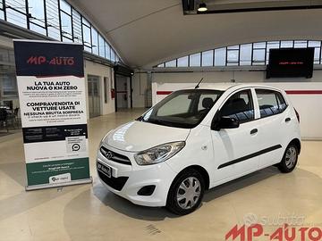 Hyundai i10 1.1 12V UNICO PROPRIETARIO