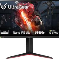 monitor gaming 27 pollici 2k