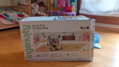 sdraietta automatica swing and go