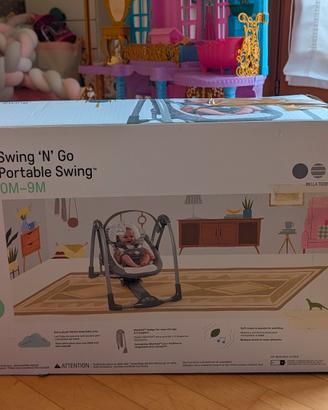 sdraietta automatica swing and go