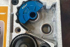 Gruppo distribuzione con cinghia dentata “GRAF”