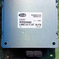 Centralina Stereo / Autoradio Fiat 500 cod.5183351