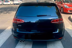 Golf 7 gtd