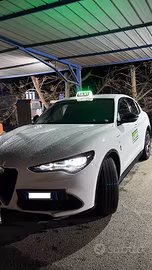 Attivita taxi con licenza