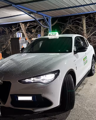 Attivita taxi con licenza