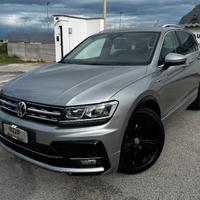 Volkswagen Tiguan 2.0 TDI SCR DSG Sport BlueMotion