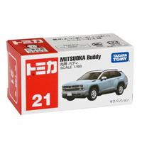 Takara Tomy Tomica No.21 Mitsuoka Buddy