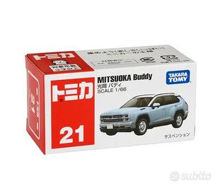Takara Tomy Tomica No.21 Mitsuoka Buddy