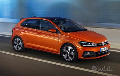 Volkswagen Polo 1.6 TDI - Marzo 2019