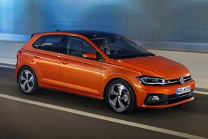 Volkswagen Polo 1.6 TDI - Marzo 2019
