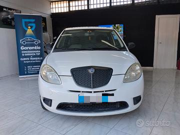 Lancia Ypsilon 1.4 benz/GPL CON GARANZIA