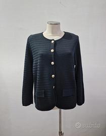 maglione Cardigan da donna Luisa Spagnoli in lana 