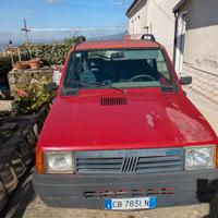 Fiat Panda 4x4 2002