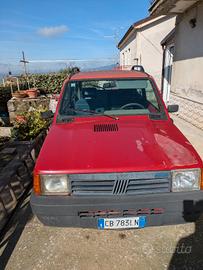 Fiat Panda 4x4 2002