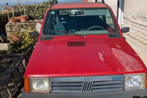 Fiat Panda 4x4 2002