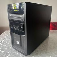 Computer assemblato Intel Core2 Duo E6320 1,86GHz