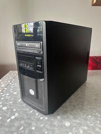 Computer assemblato Intel Core2 Duo E6320 1,86GHz