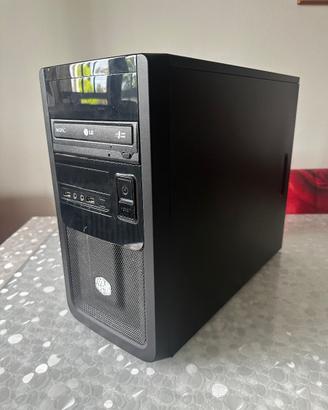 Computer assemblato Intel Core2 Duo E6320 1,86GHz