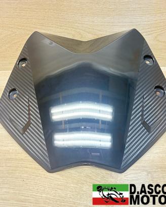 CUPOLINO GREZZO E CARBON TMAX 530 2012 2016