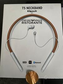 Auricolari Klipsch T5 Neckband