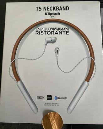 Auricolari Klipsch T5 Neckband