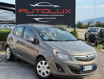 Opel Corsa 1.2 85CV 5 porte GPL-TECH NEOPATENTATI