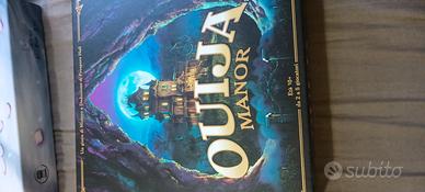 Ouija Manor gioco da tavolo v.endo o s.cambio