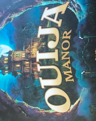 Ouija Manor gioco da tavolo v.endo o s.cambio