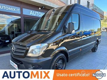 Mercedes-Benz Sprinter 311 CDI F37/33 t.alto p.m.