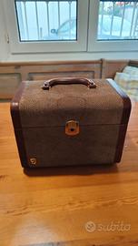 Raro Beauty Case Vintage Borbonese o Fendi