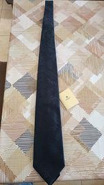 cravatta sartoriale Luigi Borrelli Napoli