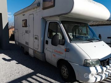 SEA DINGHY 4G 6 posti letto e viaggio 