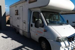 SEA DINGHY 4G 6 posti letto e viaggio 