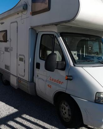 SEA DINGHY 4G 6 posti letto e viaggio 