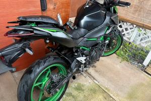 Kawasaki Z 500