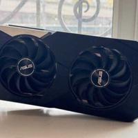 ASUS Radeon RX 6700 XT 12GB Garanzia!