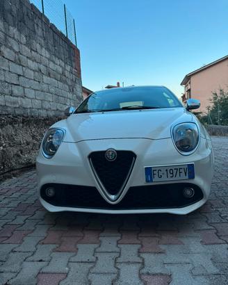 Alfa romeo mito 
