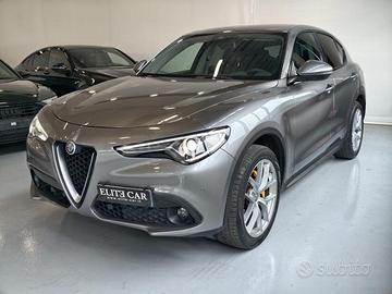 ALFA ROMEO Stelvio 2.2 Turbodiesel 210 CV AT8 Q4