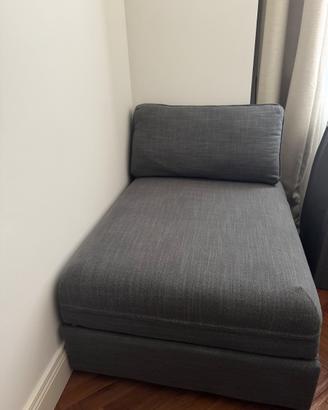 Divano letto (2 poltrone letto singole)