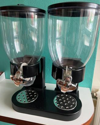 Dispenser doppio cereali / corn flakes  da  buffet