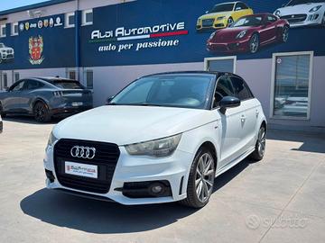 Audi A1 1.6 TDI S line edition