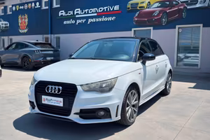Audi A1 1.6 TDI S line edition